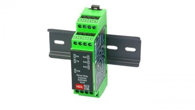 Koncentrator HUB RS485 jednostronna izolacja 3kV DC