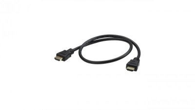 ATEN 2L-7DA6H Kabel HDMI Highspeed, czarny, 0,6 m