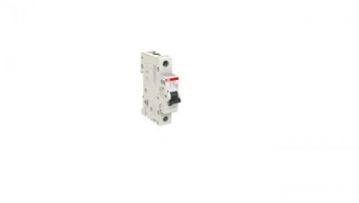 Wyłącznik nadprądowy 1P C 6A 6kA AC SZ201-C6 2CDS251025R0064