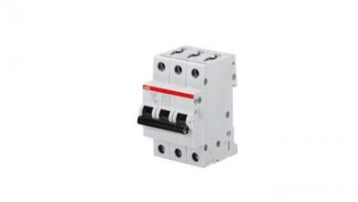 Wyłącznik nadprądowy 3P B 16A 6kA AC SZ203-B16 2CDS253025R0165