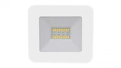 Naświetlacz LED SMD 20W 1400lm RGB + 3000K/4000K/6500K IP65 barwa WW, NW, CW Bluetooth V-TAC VT-5020-W