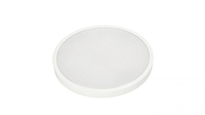 Plafon PERETI LED 24W biały pierścień 35cm, 4000K barwa neutralna, 2400lm, IP44, 220-240V EDO777613 EDO Solutions