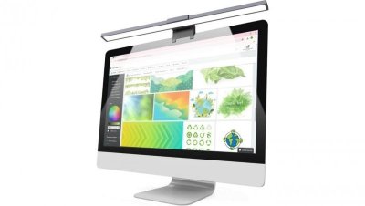 lampka LED 5W na monitor komputera dotykowa ściemniana