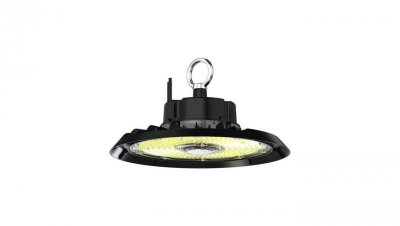 Oprawa Przemysłowa LED HighBay 100W 13500lm 6500K Diody CREE IP65 Czarna 6 Lat Gwarancji 240746