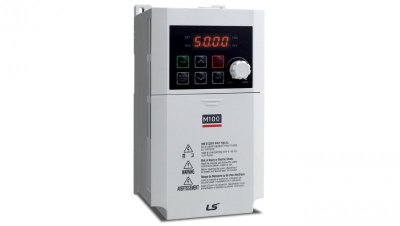 Falownik 1-fazowy 230V 0,2KW 1,4A M100 LSLV0002M100-1EOFNA
