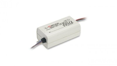 Zasilacz led Mean Well APV-16-12 16W ip20 12VDC