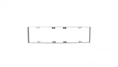Aluminowa Rama do Montażu Panelu Ściennego LED 300x1200mm 8158