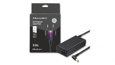 Qoltec Zasilacz do laptopa Acer 90W 19V 4.74A 5.5*1.7 +kabel zasilający