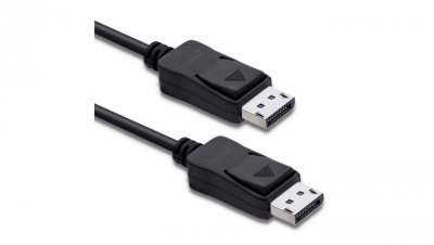 Qoltec DisplayPort v1.1 męski DisplayPort v1.1 męski 4K 3m