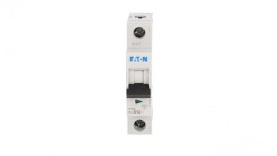 Wyłącznik nadprądowy 1P B 16A 6kA AC PL6-B16/1 286521