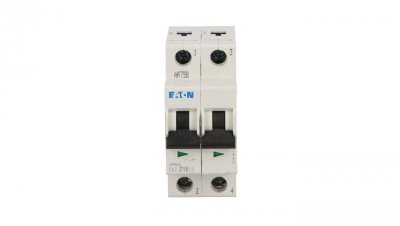 Wyłącznik nadprądowy 2P Z 16A 10kA AC FAZ Z16/2 278825