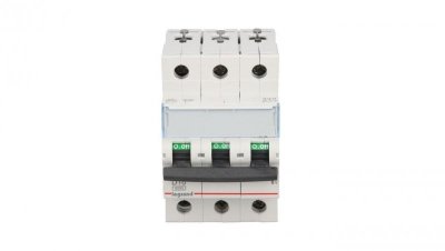Wyłącznik nadprądowy 3P D 16A 6kA AC S303 TX3 403755
