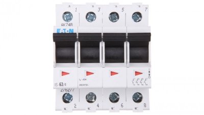 Rozłącznik modułowy 63A 4P IS-63/4 276277