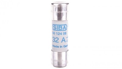 Wkładka bezpiecznikowa cylindryczna 14x51mm 32A gR 690V AQS14 UQ 002645144
