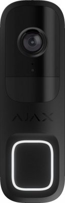 AJAX DoorBell (black)