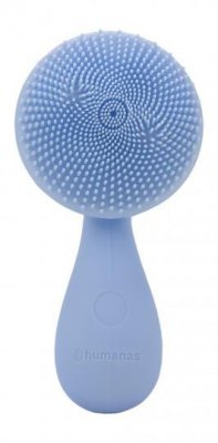 Szczoteczka soniczna z funkcją magnetoterapii Humanas Magna Wave - niebieska