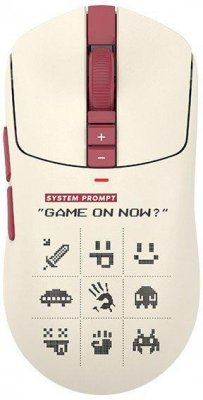 Mysz A4TECH BLOODY R72 ULTRA DUO Pixels Red