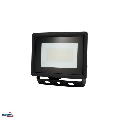 Naświetlacz LED SMD KASTEL 20W 4000K 1640LM IP65 czarny