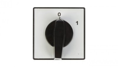 4G16-90-U R114 0-1 ŁĄCZNIK KRZYWKOWY B/O 1-BIEGUNOWY 16A