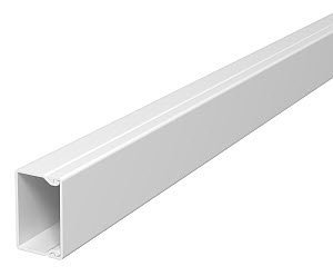 WDK40040RW KANAŁ KABLOWY INSTALACYJNY 40X40 PVC BIAŁY RAL9010 WDK (2 MB)