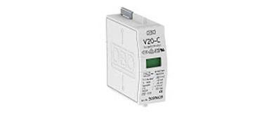 V20-C 0-280 WKŁADKA OGRANICZNIKA PRZEPIĘĆ 280V