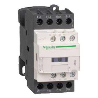 Schneider Electric Stycznik mocy TeSys D AC1 25A 4P 1NO 1NC cewka 230VAC zaciski skrzynkowe, LC1DT25P7