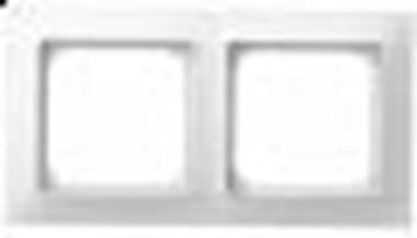 IMPRESJA BIAŁY RAMKA 2X