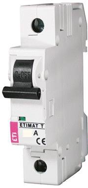 ETIMAT T OGRANICZNIK MOCY 25A 1P 1M 6KA