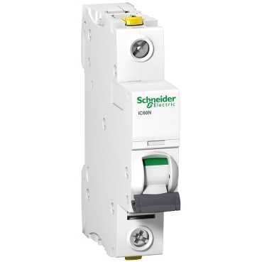 Schneider Electric Wyłącznik nadprądowy Acti9 iC60N-B2-1 B 2A 1-biegunowy, A9F03102