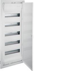VOLTA VU60NC ROZDZIELNIA PLASTIK PT 60M 5X 12M N+PE IP30 IK05 865X348X94.5 DRZWI PEŁNE METAL BIAŁ /