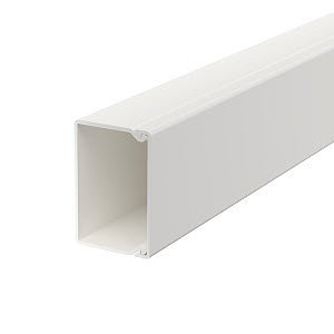 WDK30045RW KANAŁ KABLOWY INSTALACYJNY 30X45 PVC BIAŁY RAL9010 WDK (2 MB)