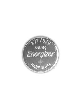 377/ 376 SR626SW BATERIA PASTYLKOWA ZEGARKOWA SREBROWA 1.55V 24MAH FI6.6 H2.6MM BLS.1SZT.