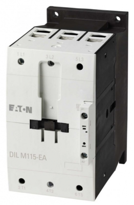 DILM115-EA STYCZNIK MOCY 115A 3Z 55KW 230V AC ZACISKI ŚRUBOWE