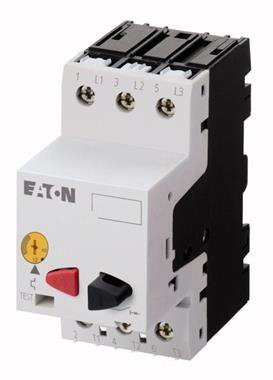 PKZM01- 1.6-EA WYŁĄCZNIK SILNIKOWY SAMOCZYNNY 1.0-1.6A 3Z 0.55KW 2.5M 50KA PRZYCISKOWY ŚRUBOWE
