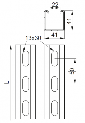 CMP41H41/3.7MC CEOWNIK MONTAŻOWY
