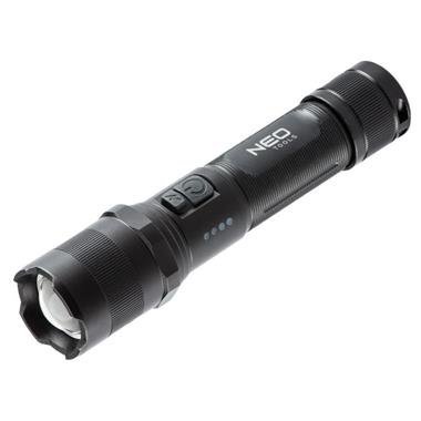 LATARKA AKUMULATOROWA USB 1000 LM OSRAM P9 LED NEO
