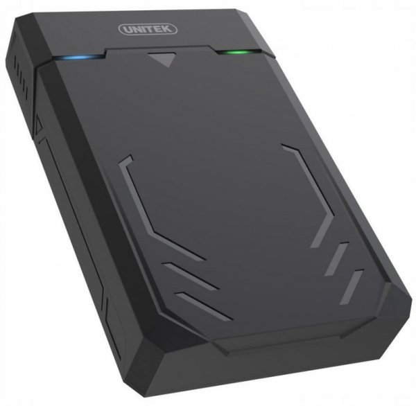 Obudowa dysku Unitek Y-3035 USB 3.1 do HDD 2,5&quot;, 3,5&quot; SATA UASP