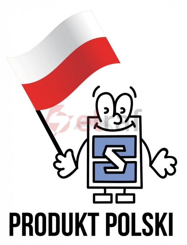 Rozdzielnica modułowa 3x12 podtynkowa IP30 RPT 36 zatrzask 5-395