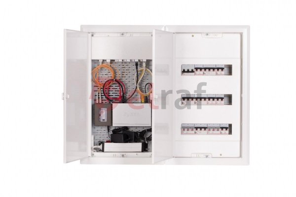 Szafka multimedialna 295x380x90mm FibeRPT 38 5-004FIBERPT 38