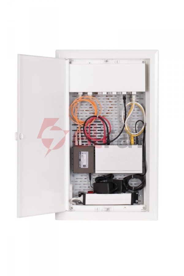 Szafka multimedialna 295x380x90mm FibeRPT 38 5-004FIBERPT 38
