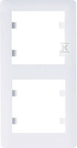 RAM.2-KR.PION.BIAŁY LUMINA
