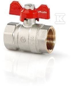 ZAWÓR KULOWY ORO GW/W 3/4&quot;,MOT.