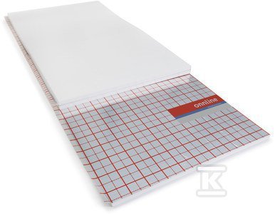 MATA STYROP 5CM PŁYTA ONNLINE (1X5M2)