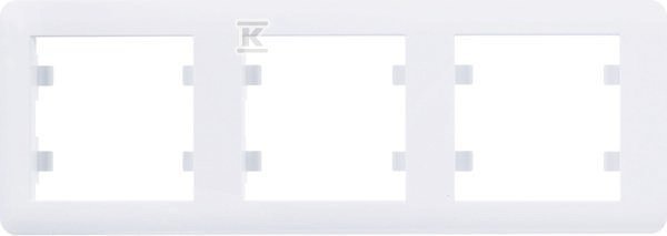 RAM.3-KR.POZ.BIAŁY LUMINA