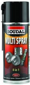 SPRAY MULTI 400ML   (ZAMIENNIK WD40)