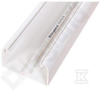 DLP-N 50X80 KANAŁ   BIAŁY 2M