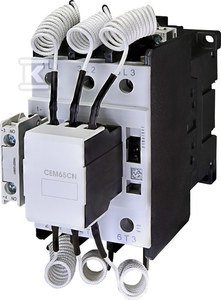 CEM65CN.10-230V-50HZ STYCZNIK KONDENSAT