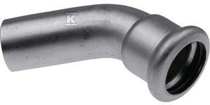 KOLANO 18MM NYP-45S INOX PRESS