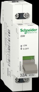 ISW 2P 32A 415VAC-ROZŁĄCZNIK IZOLACYJN