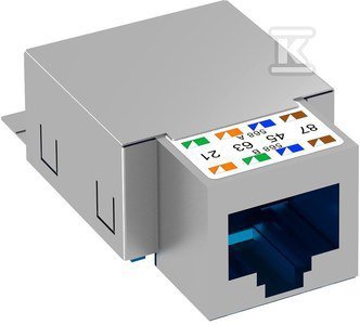 ASM-C6 G MODUŁ PRZYŁĄCZENIOWY KAT. 6,